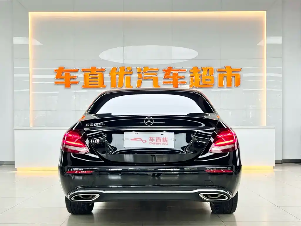 Mercedes-Benz E-Class 2020 — фото 6