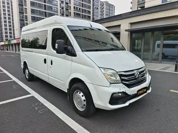 Maxus V80 2024