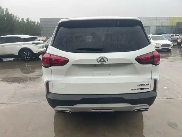 Maxus D90 2017