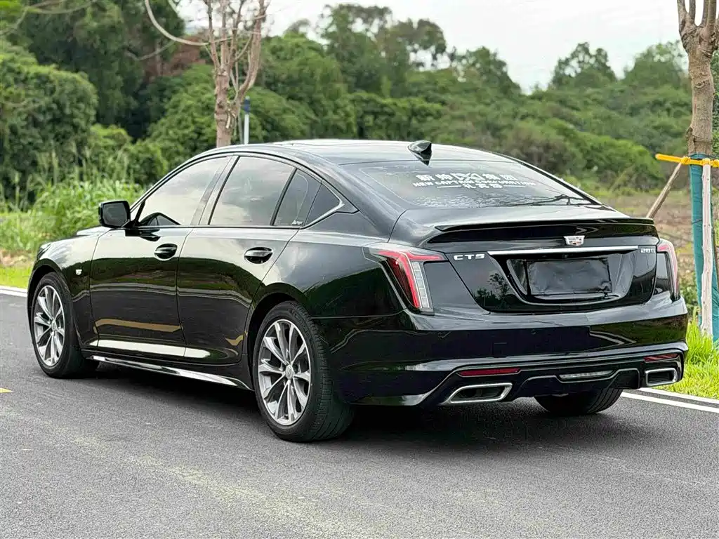 Cadillac CT5 2020 — фото 17