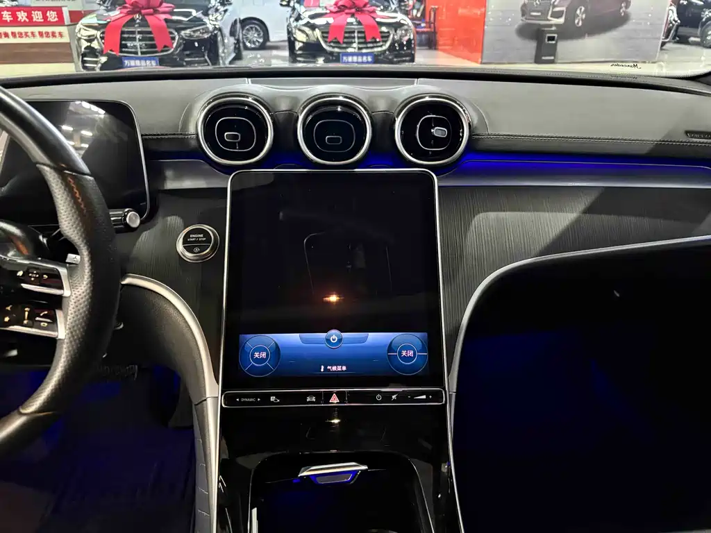 Mercedes-Benz C-Class 2022 — фото 10