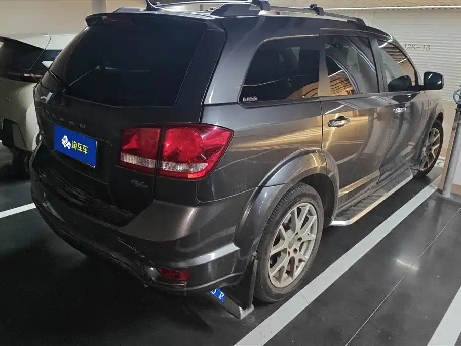 Dodge Journey 2015 — фото 3