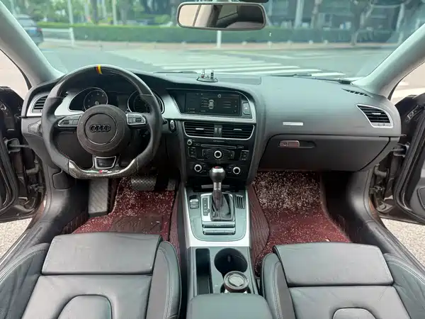 Audi A5 2017