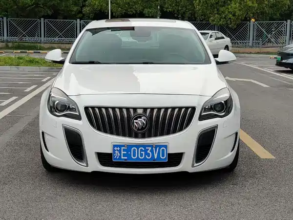 Buick Regal 2014