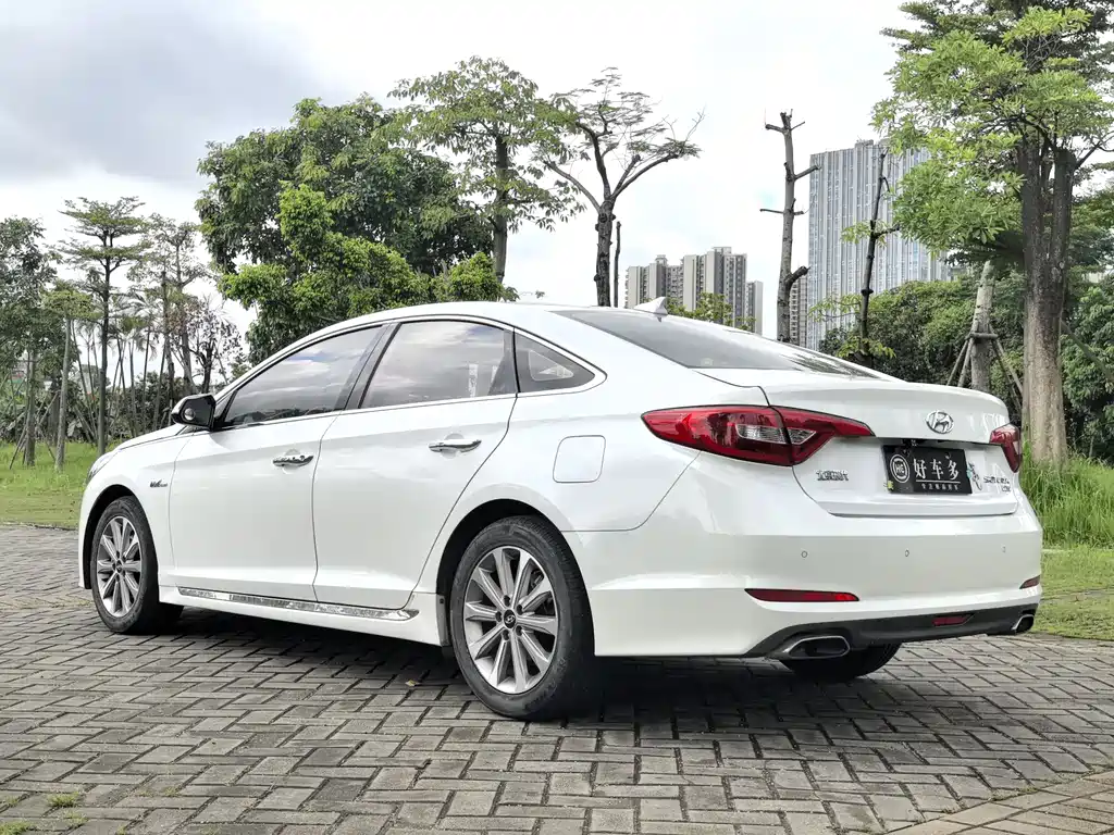 Hyundai Sonata 2015 — фото 7
