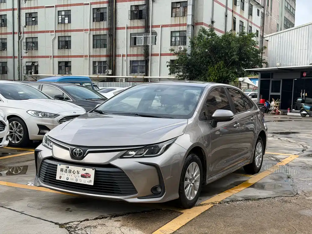 Toyota Corolla 2020