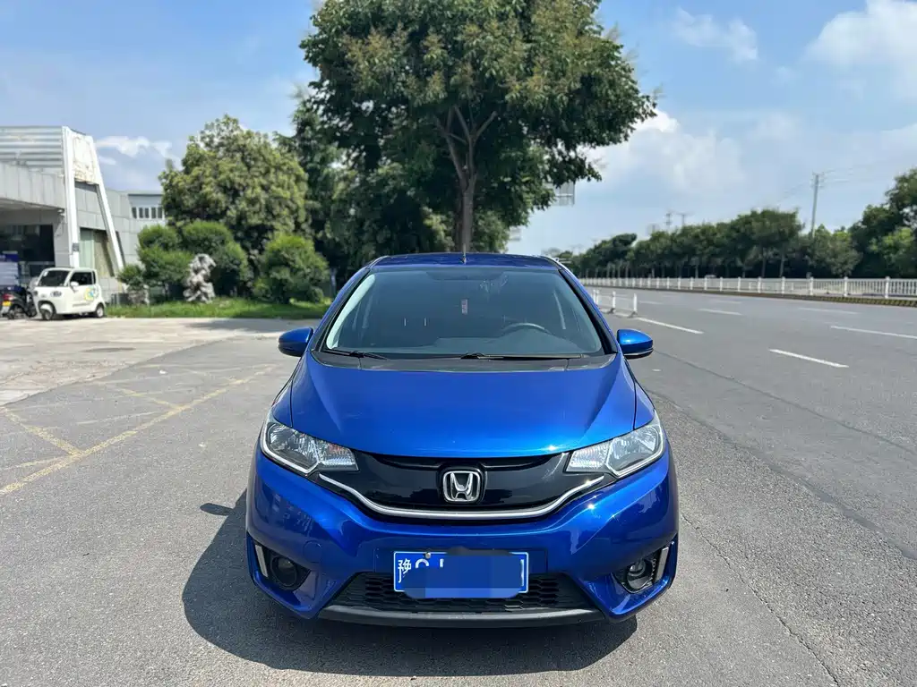 Honda Fit 2016 — фото 8