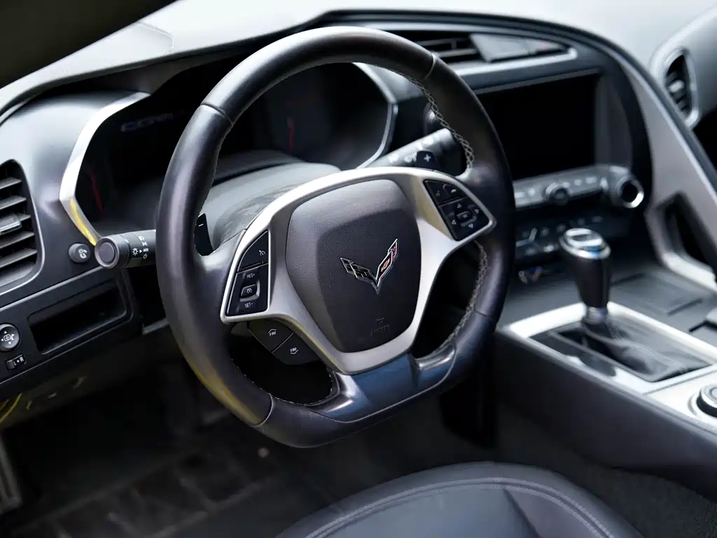 Chevrolet Corvette 2017 — фото 14