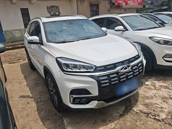 Chery Tiggo 8 2021