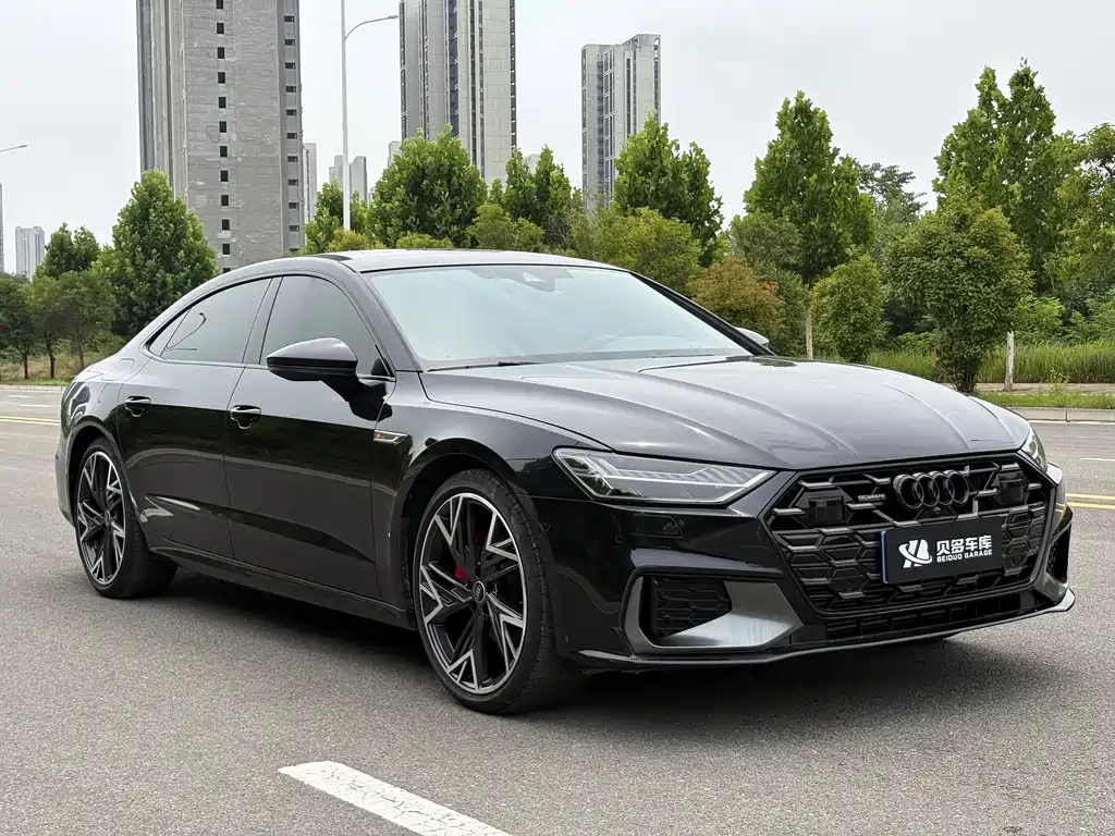 Audi A7L 2025 — фото 3