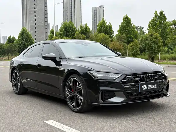 Audi A7L 2025
