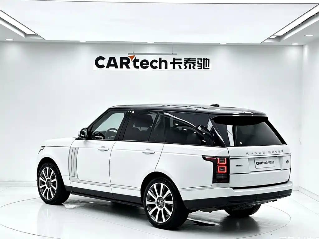 Land Rover Range Rover 2014 — фото 7