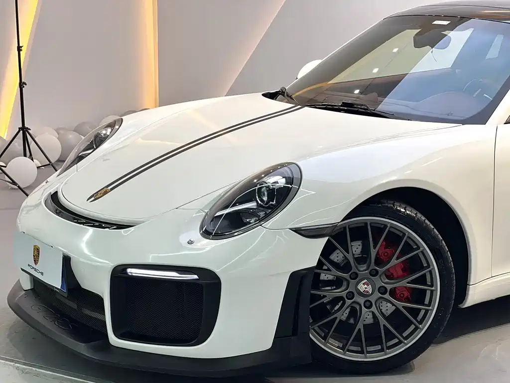 Porsche 911 2016