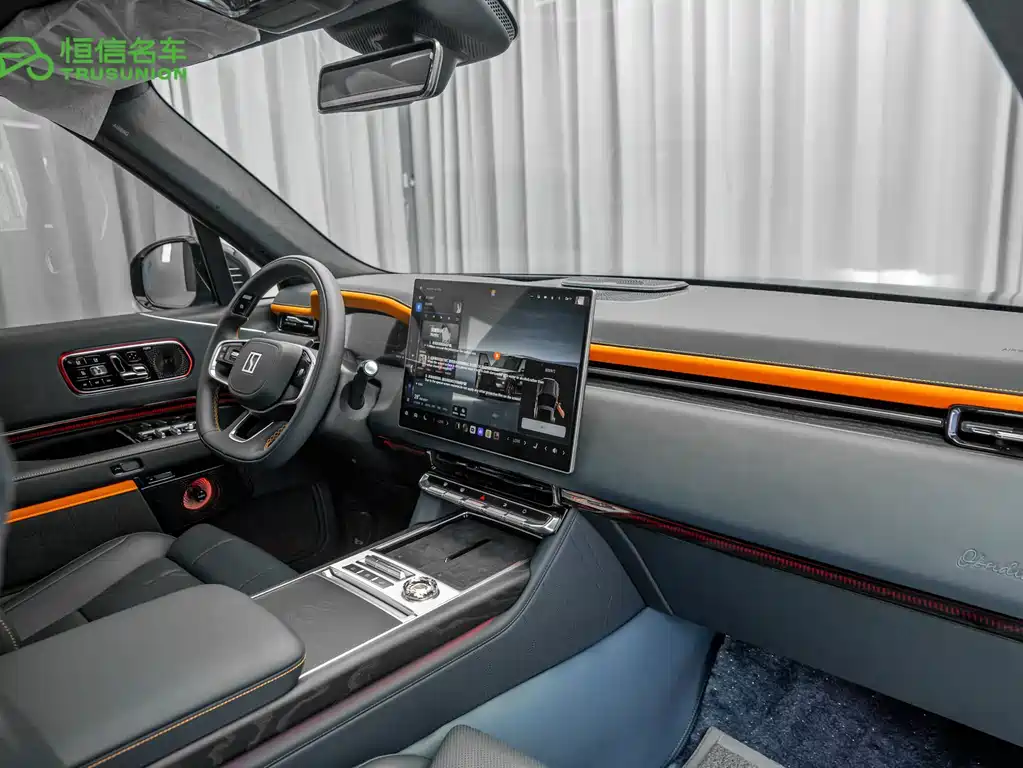 Zeekr 9X 2026 — фото 14