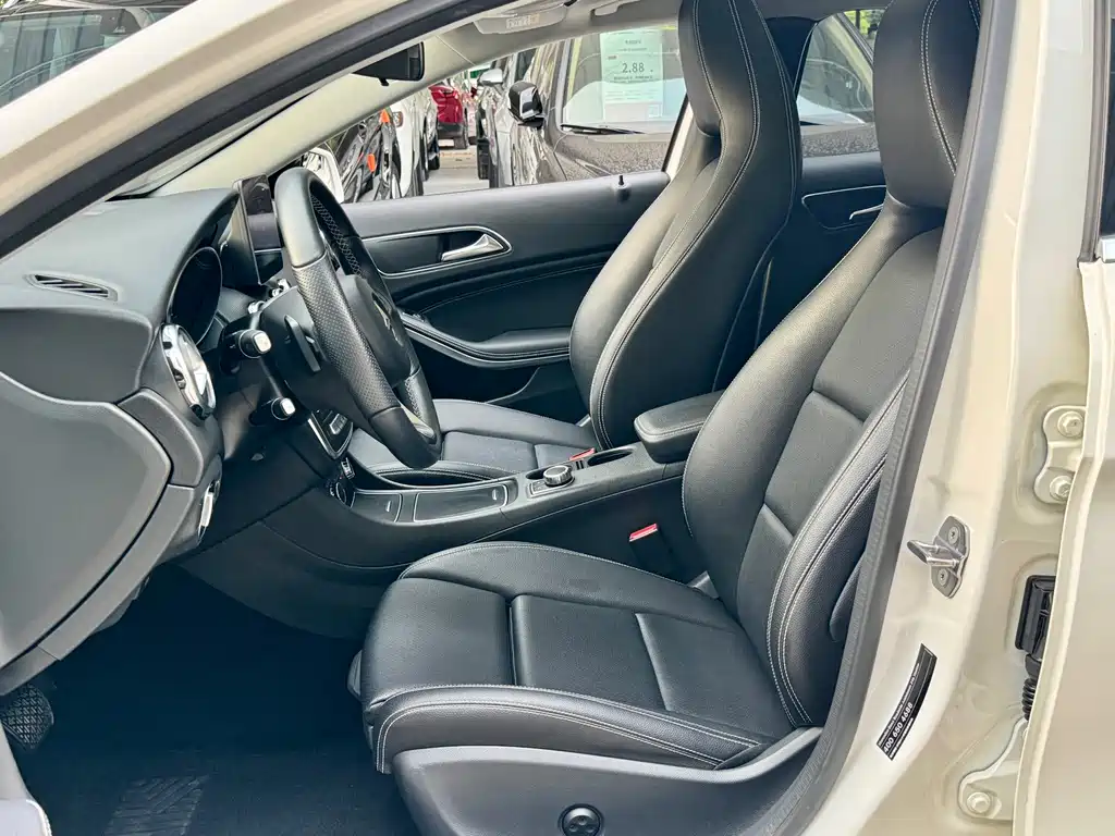 Mercedes-Benz GLA 2019 — фото 7