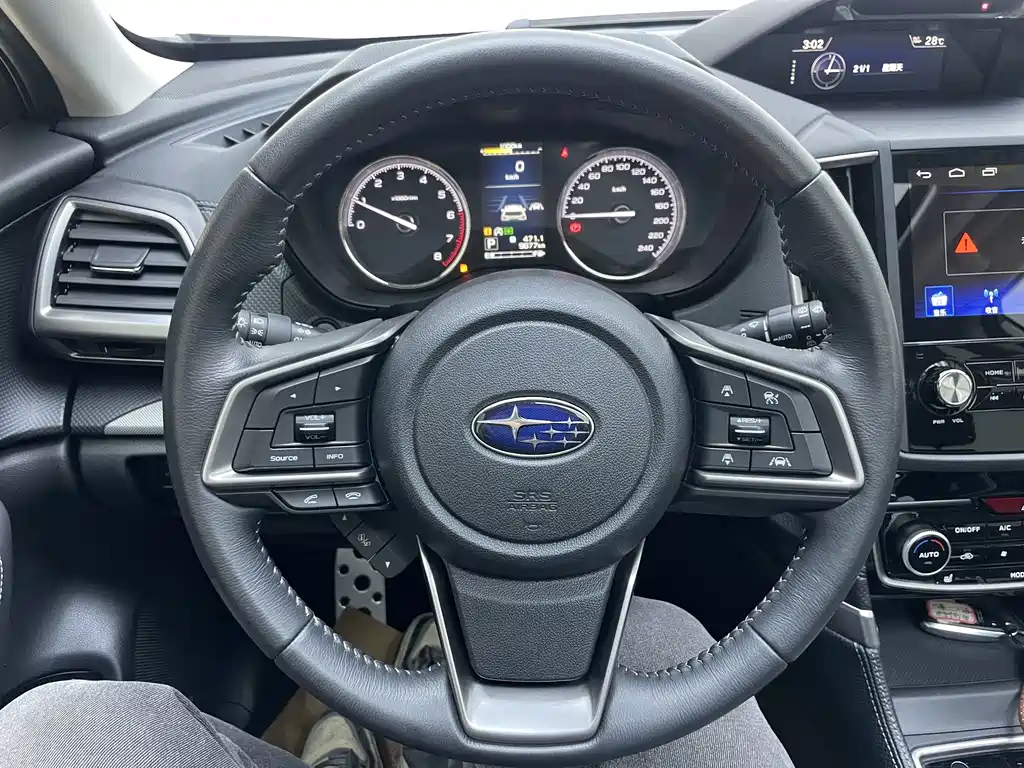 Subaru Forester 2020 — фото 16