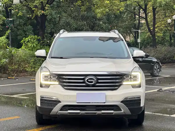 GAC Trumpchi GS8 2019