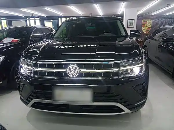 Volkswagen Teramont 2024