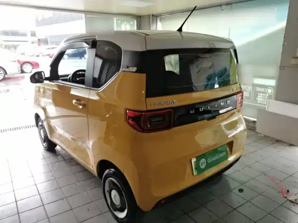 Wuling Hongguang MINIEV 2021