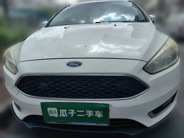 Ford Focus 2016