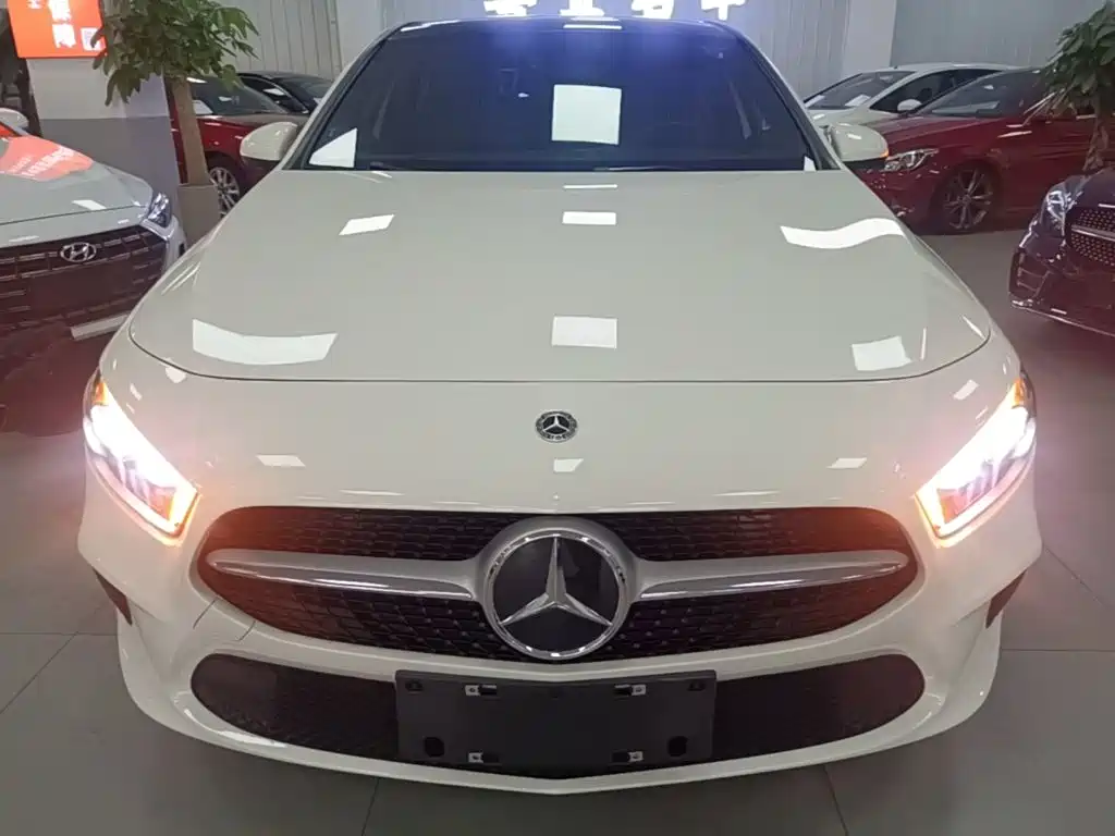 Mercedes-Benz A-Class 2021
