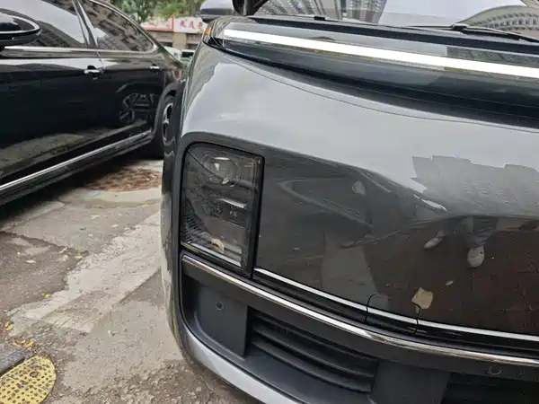 Li Auto L9 2022