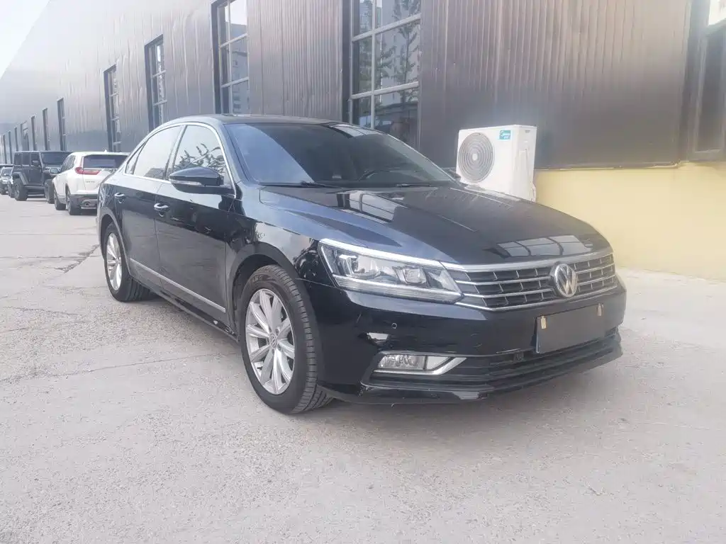 Volkswagen Passat 2018