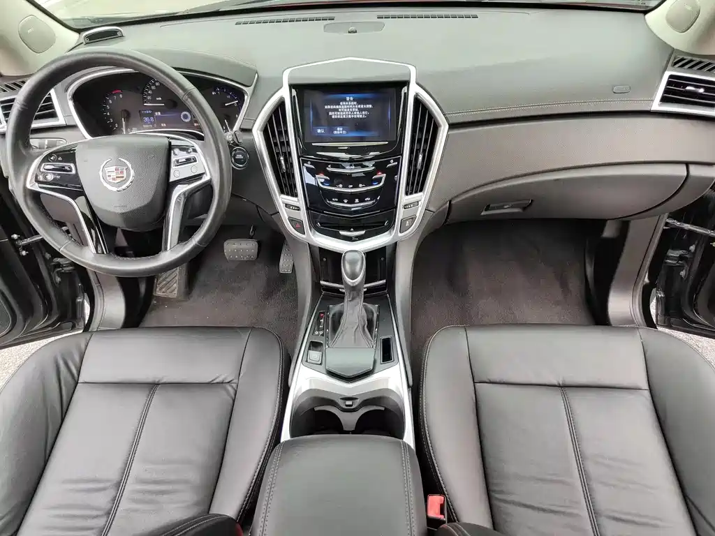 Cadillac SRX 2014 — фото 7