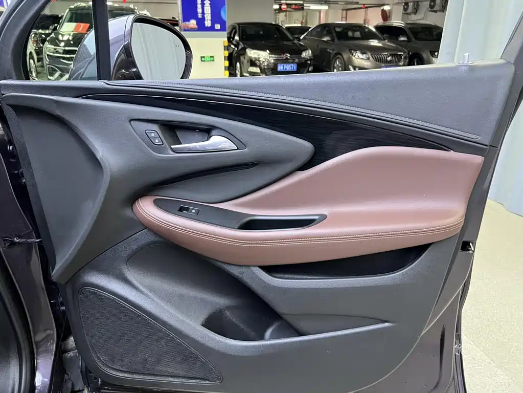Buick Envision Plus 2018 — фото 16