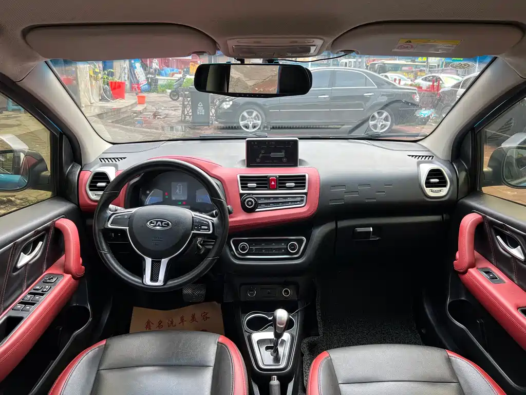 JAC iEV6E 2018