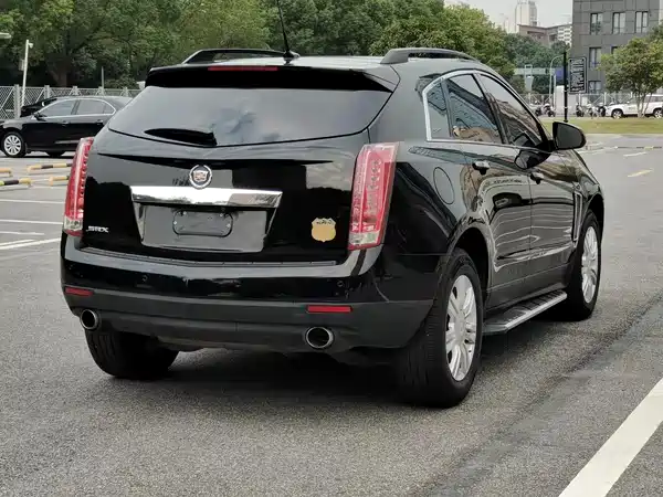 Cadillac SRX 2014
