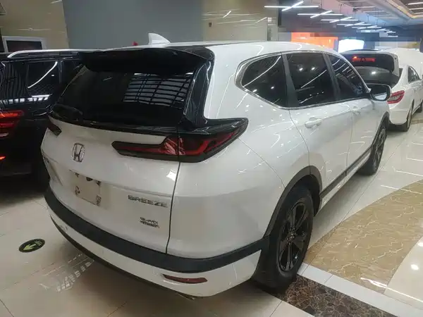 Honda Breeze 2021