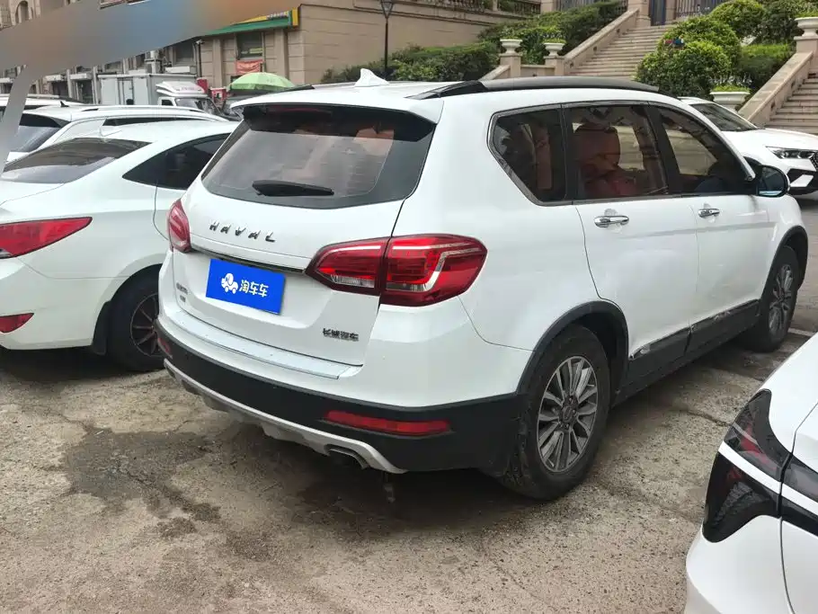 Haval H6 2017