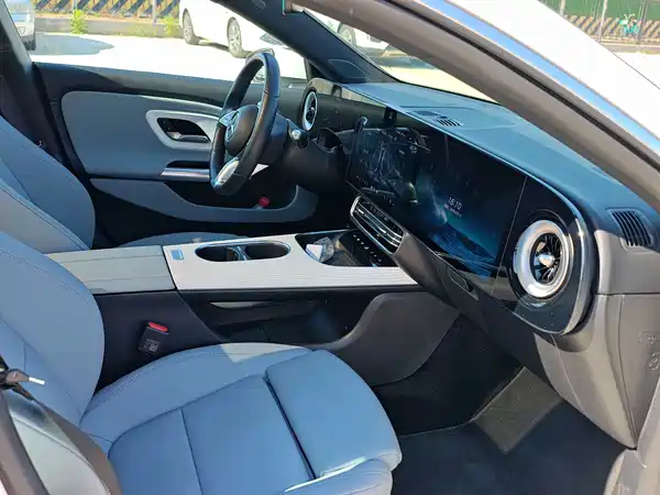 Mercedes-Benz CLA New Energy 2026