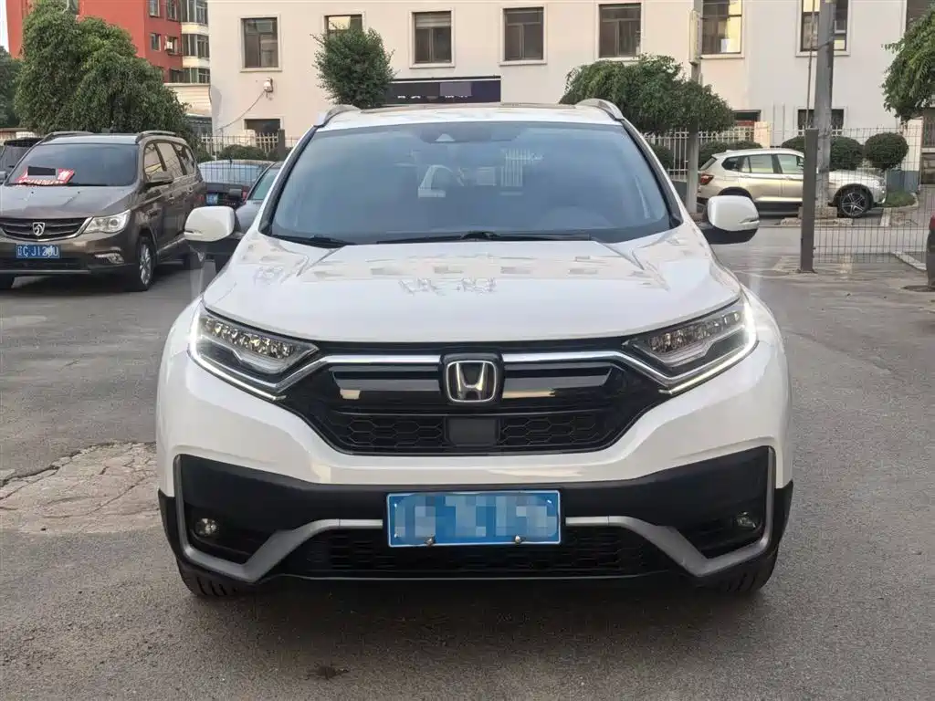 Honda CR-V 2020 — фото 2