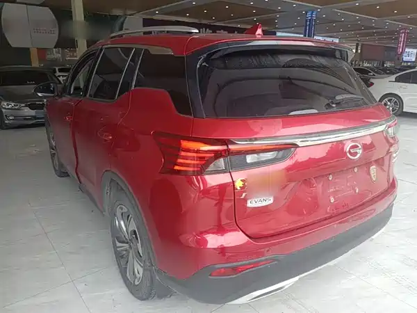 GAC Trumpchi GS4 2020