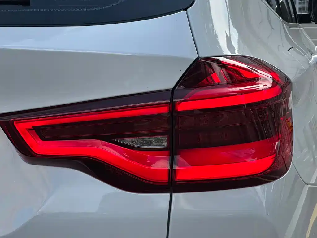 BMW X3 2020 — фото 18