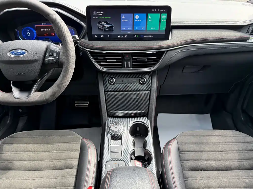 Ford Edge 2020 — фото 35