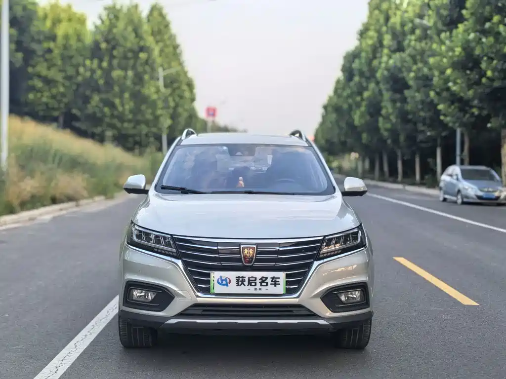 Roewe RX5 New Energy 2018 — фото 2