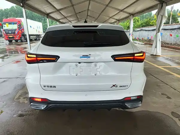 Changan Auchan X5 2021