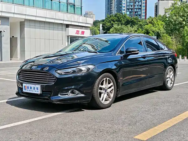 Ford Mondeo 2016