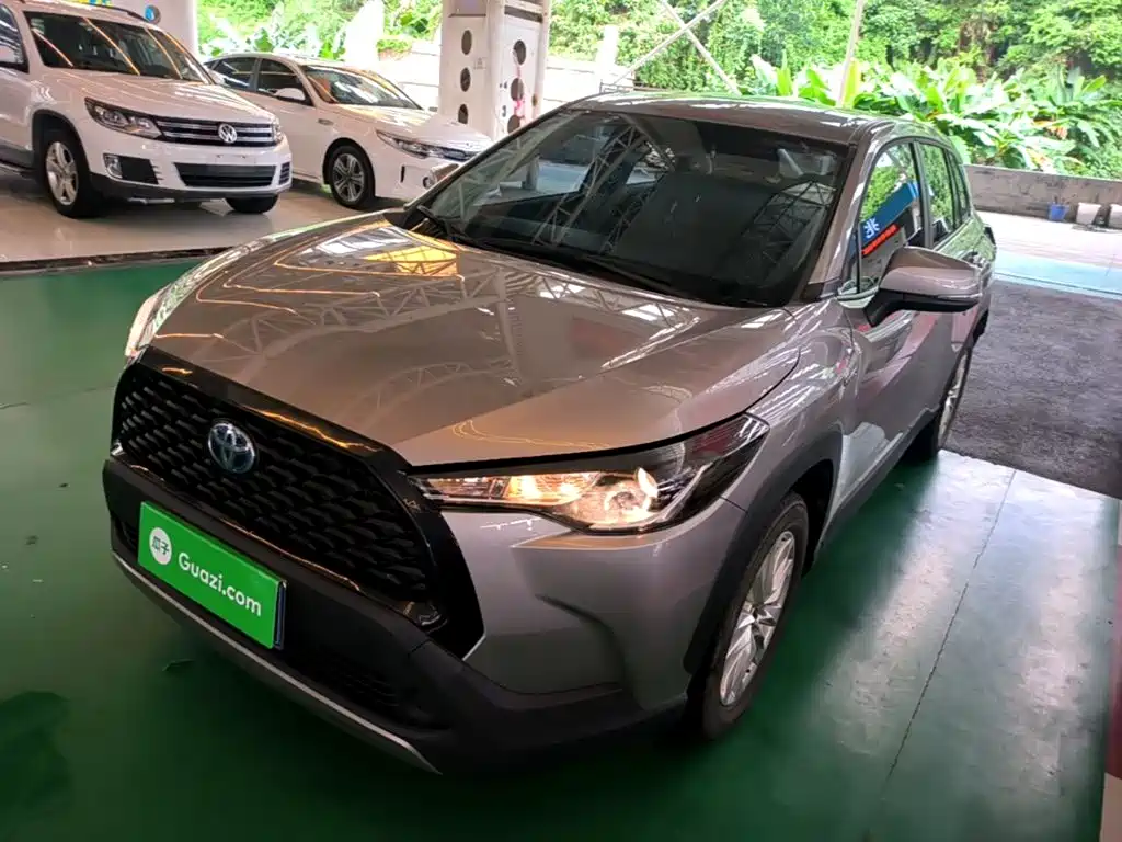 Toyota Corolla Cross 2023