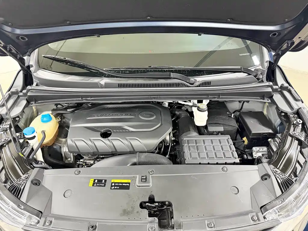 GAC Trumpchi M6 2021 — фото 17