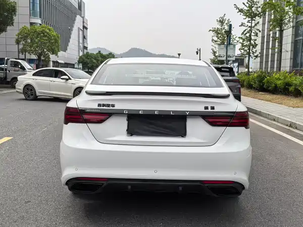 Geely Binrui 2021