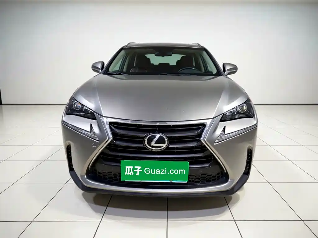 Lexus NX 2015