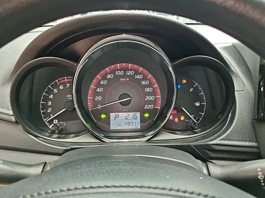 Toyota Vios FS 2023 — фото 12