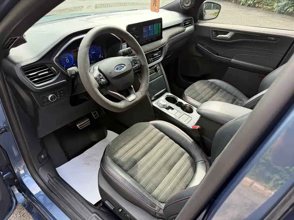 Ford Edge 2020 — фото 23