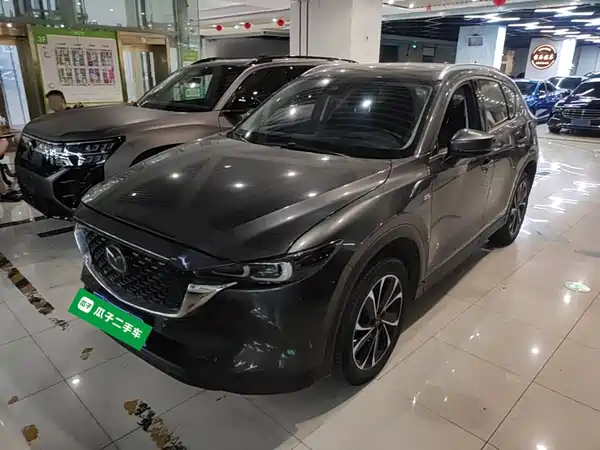 Mazda CX-5 2022