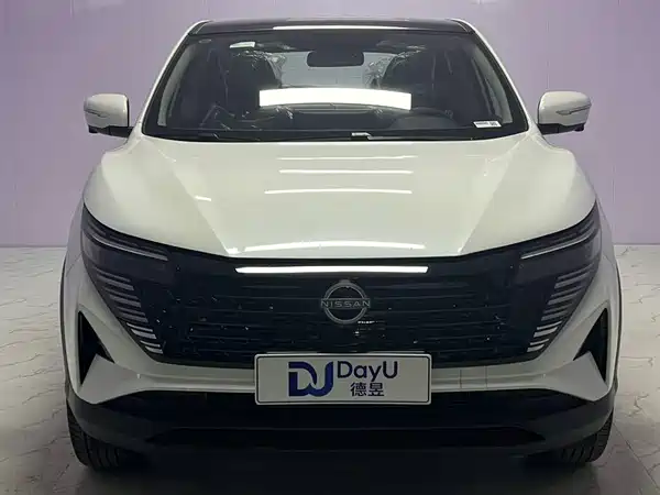Nissan Qashqai 2026