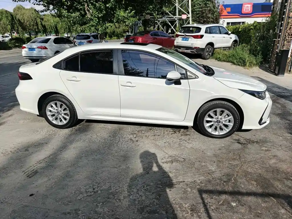 Toyota Corolla 2022
